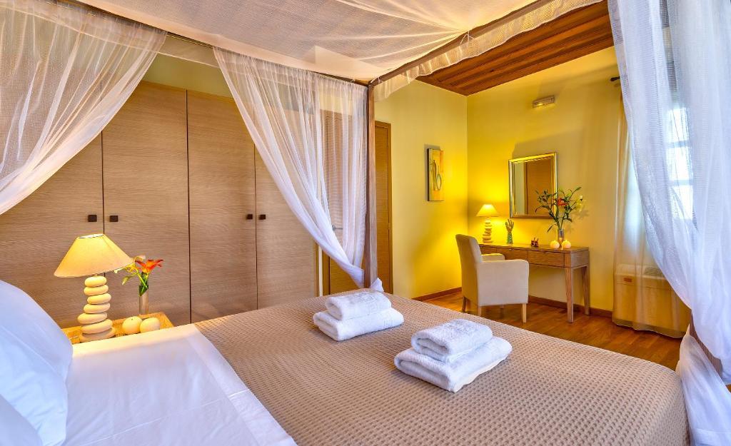 Apirathes Residence Zoúrva Habitación foto
