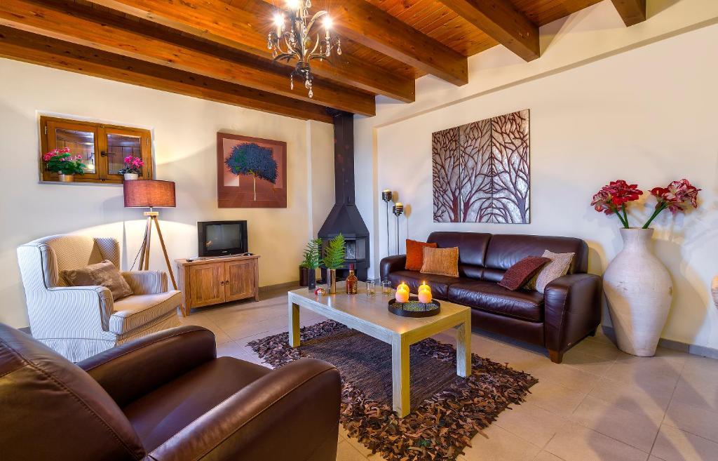 Apirathes Residence Zoúrva Habitación foto