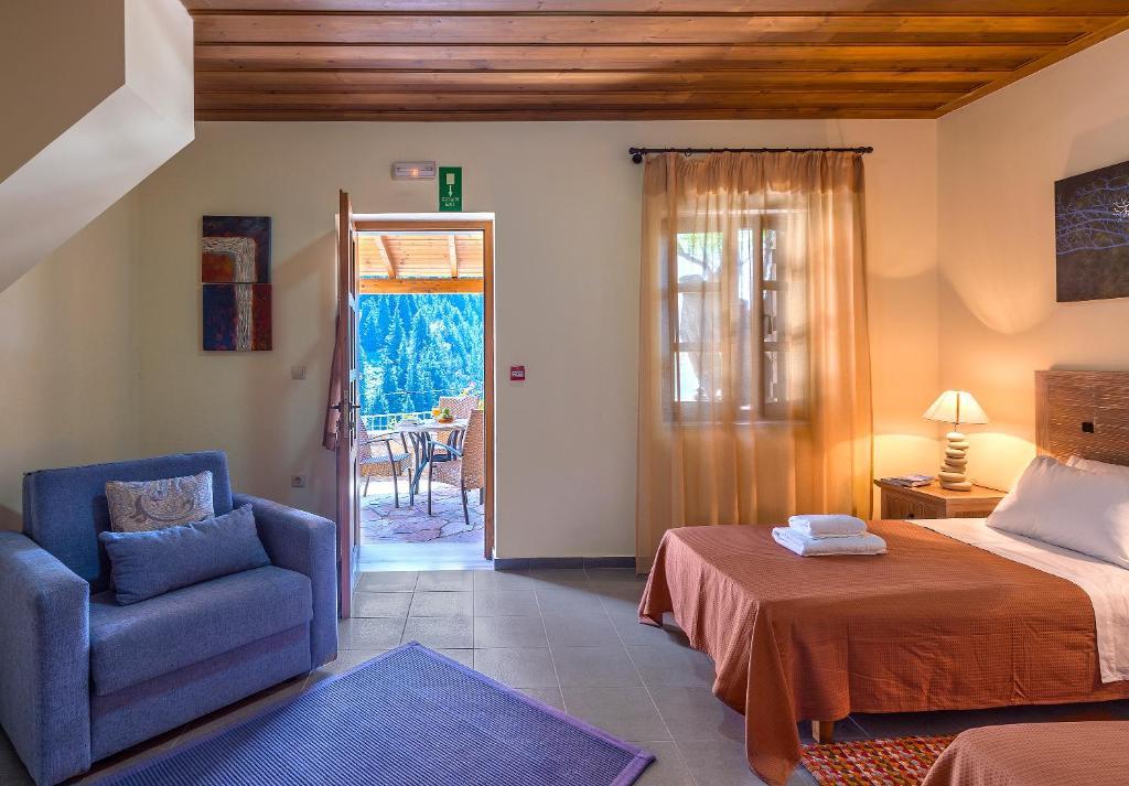 Apirathes Residence Zoúrva Habitación foto